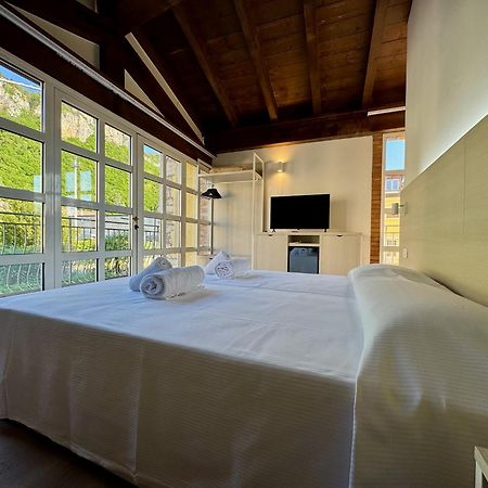 Corte Impero Hotel & Restaurant Аффі Екстер'єр фото