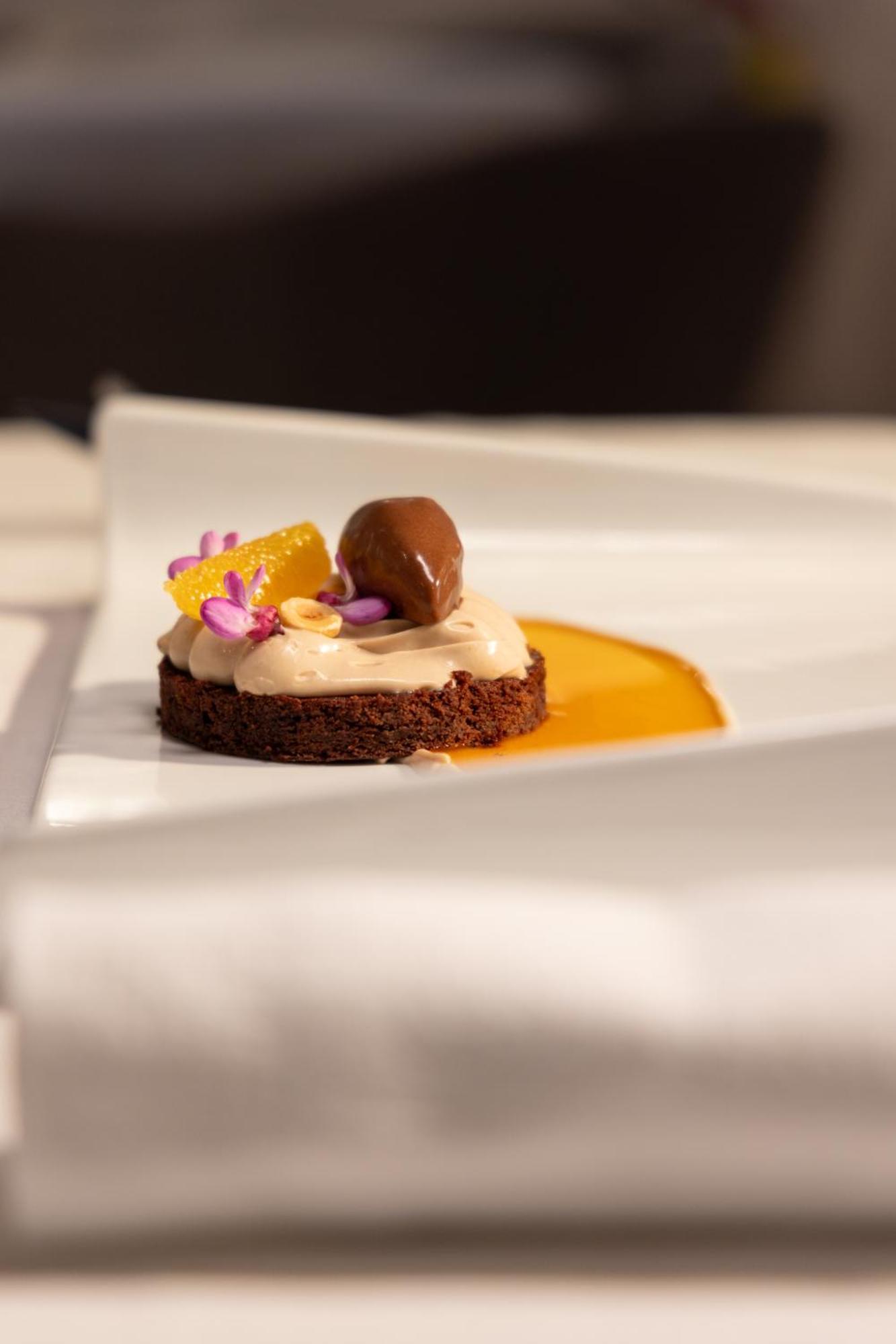Corte Impero Hotel & Restaurant Аффі Екстер'єр фото