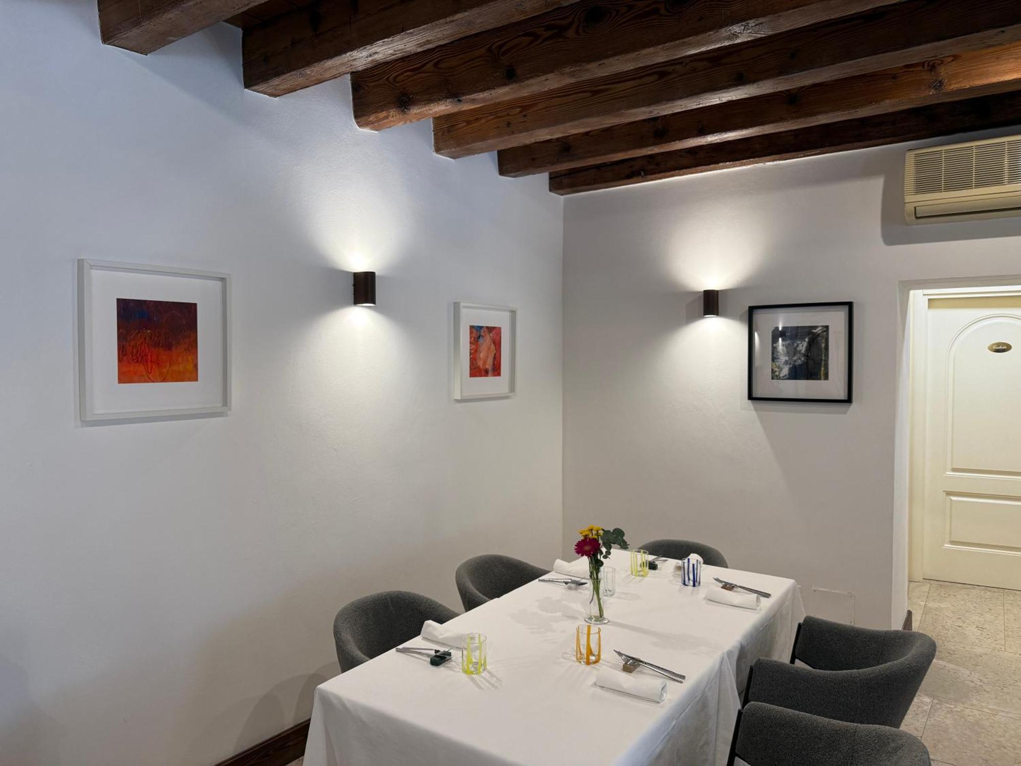 Corte Impero Hotel & Restaurant Аффі Екстер'єр фото