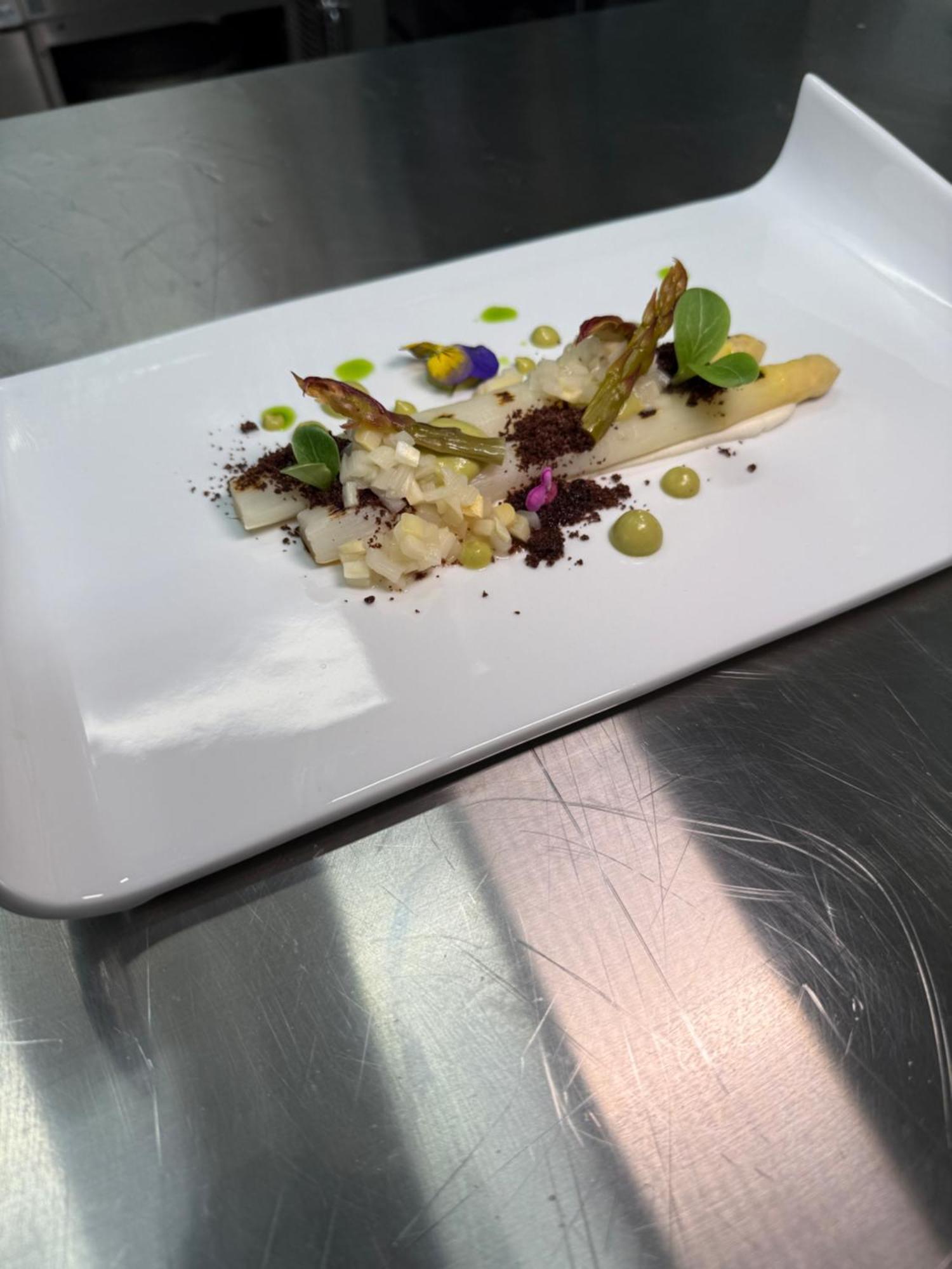 Corte Impero Hotel & Restaurant Аффі Екстер'єр фото