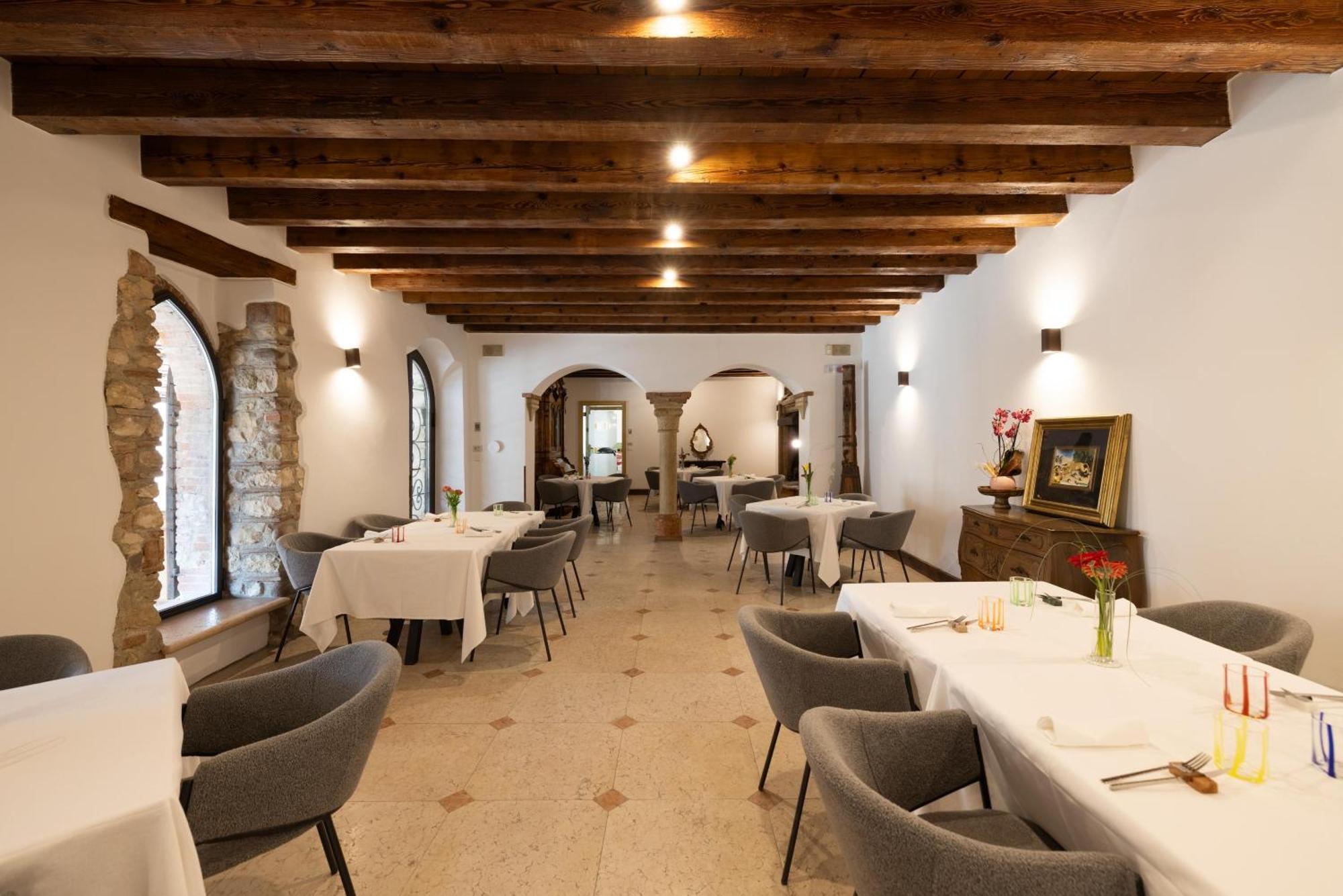 Corte Impero Hotel & Restaurant Аффі Екстер'єр фото