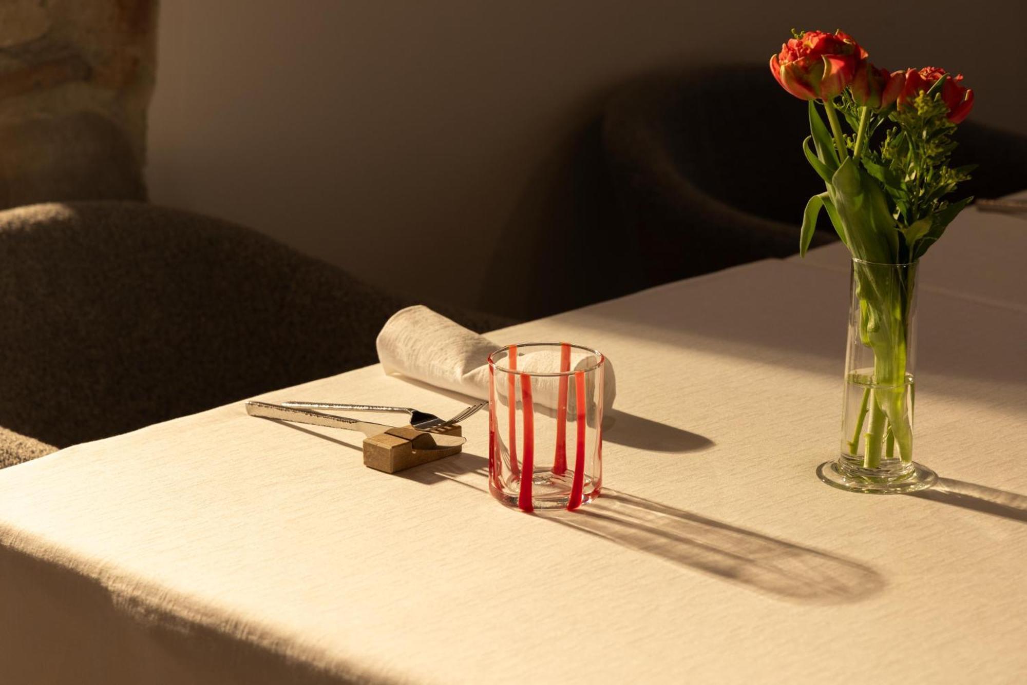 Corte Impero Hotel & Restaurant Аффі Екстер'єр фото