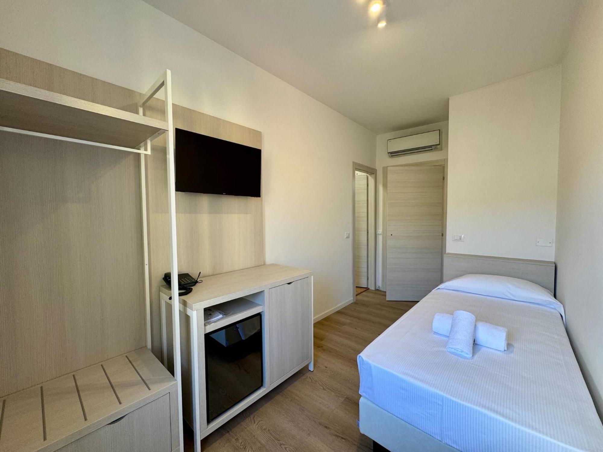 Corte Impero Hotel & Restaurant Аффі Екстер'єр фото