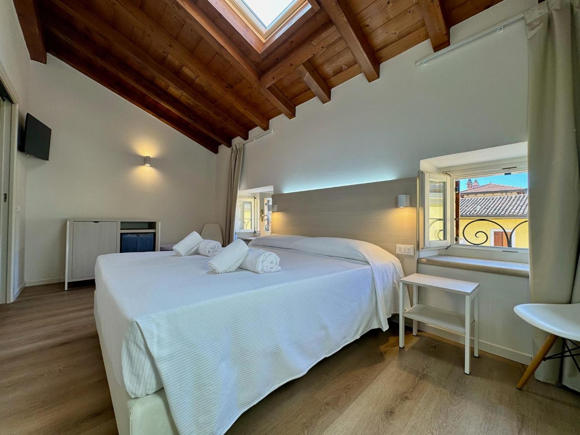 Corte Impero Hotel & Restaurant Аффі Екстер'єр фото
